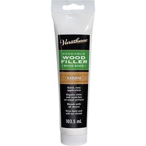 Varathane® Wood Filler - 103.5 ml, Tube, Natural