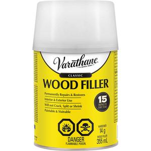 Varathane® Wood Filler - 355 ml, Can, Classic