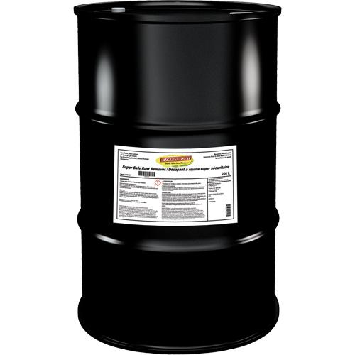 Evapo-Rust® Super Safe Rust Remover - 208 L, Pail