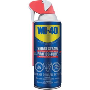Multi-use Lubricant with Smart Straw™ - 325 g, Aerosol Can