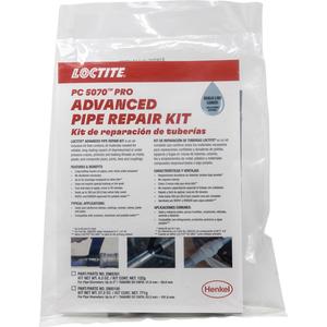2" Advanced Pipe Repair Kit - White, 30 min., 60 psi (4.1 bar)