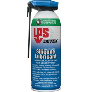 Detex® Heavy Duty Silicone Lubricant - 369 g/439 ml, Aerosol Can