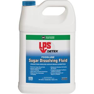 Detex® FoodLube® Sugar Dissolving Fluid - 1 gal./3.78 L, Bottle