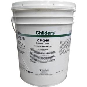 CP-240 Fireproof Wetting Agent - Pail, Clear, Clear, 20 L, 20 L