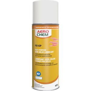 Aerochem MX-EP Multi-Purpose Penetrating Lubricant - 425 g, Aerosol Can, –40°C to +190°C