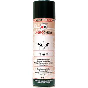 Aerochem T & T Tapping Oil - 450 g, Aerosol Can