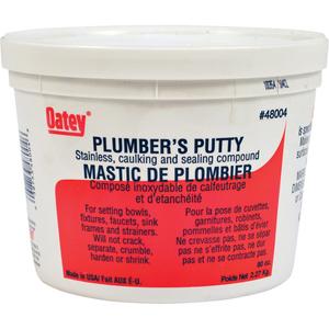 Plumber's Putty - 5 lbs., Tub