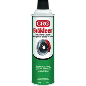 Brakleen® BPC Non-Chlorinated Low-VOC Brake Cleaner - 20 oz., Aerosol Can, ABS, Discs, Drum Brake Cylinders, Brake Drums, Brake Linings, Brake Shoes, Calipers, Clutch Discs, Disc Brake Pads, 2.63", 2.63"