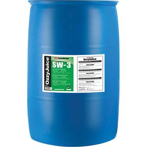 SmartWasher OzzyJuice SW-3 Truck Grade Degreaser Solvent - 55 Gal., Drum