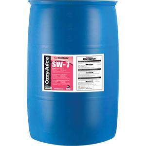 SmartWasher OzzyJuice SW-7 Parts/Brake Clean Solution - 55 Gal., Drum