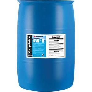 SmartWasher OzzyJuice SW-8 Aircraft, Weapons & Select Metals Degreasing Solution - 55 Gal., Drum