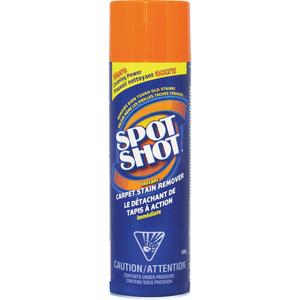 Spot Shot® Professional Instant Carpet Stain Remover - 496 g, Aerosol Can