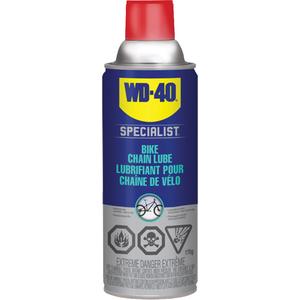 Bike Chain Lubricant - 170 g, Aerosol Can