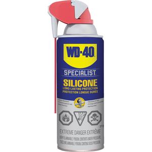 Water Resistant Silicone Lubricant - 311 g, Aerosol Can