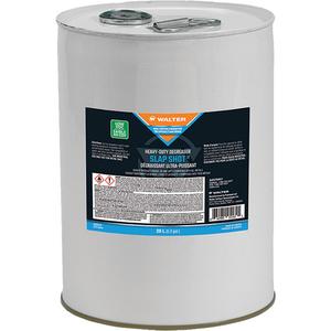 Slap Shot™ Low VOC Heavy-Duty Degreaser - 20 L, Pail, Steel, Stainless Steel, Aluminum, Galvanized Steel, Cleaning & degreasing for maintenance & repair, cleaning brakes