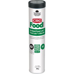 FoodGrade™ Bio Based Power Lube™ Extreme Pressure Grease with Ceramic - 010-LDK708 - 396 g, Cartridge