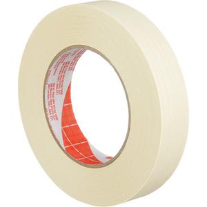Performance Masking Tape - 24 mm (1"), 72 mm (3"), 55 m (180'), Tan