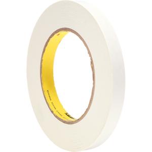 Scotch® Printable Flatback Paper Tape - 12 mm (1/2"), 55 m (180'), White