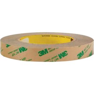 Adhesive Transfer Tape - 25.4 mm (1"), 55 m (180'), 5 mils