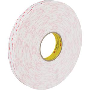 VHB™ Tape 4950 - Acrylic, 25.4 mm (1"), 33 m (108'), 45 mils