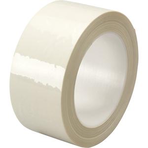 High-Temperature Nylon Film Tape 855 - 25.4 mm (1"), 50.8 mm (2"), 66 m (216'), White