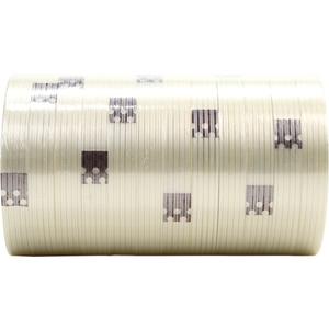Scotch® Filament Tape - 18 mm (3/4"), 48 mm (2"), 55 m (180'), 6 mils, 170 lbs.
