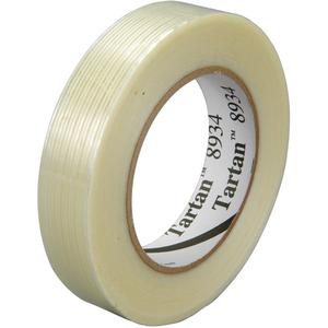Tartan™ Filament Tape - 144 mm (5-3/4"), 300 m (984'), 4 mils, 100 lbs.