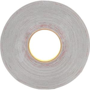 VHB™ Tape - Acrylic, 25.4 mm (1"), 18 mm (3/4"), 66 m (216'), 15 mils
