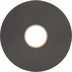 VHB™ Tape - Acrylic, 25.4 mm (1"), 12 mm (1/2"), 18 mm (3/4"), 66 m (216'), 25 mils