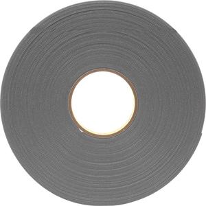 VHB™ Tape - Acrylic, 25.4 mm (1"), 12 mm (1/2"), 33 m (108'), 45 mils