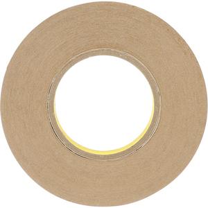 Adhesive Transfer Tape - 25.4 mm (1"), 110 m (360'), 5 mils