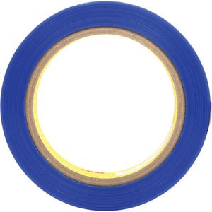 Polyester Tape 8901 - 25.4 mm (1"), 66 m (216'), Blue
