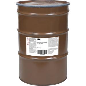 Fastbond™ Contact Adhesive - 54 Gal., Drum, Off-White, 30 min.