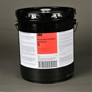 Scotch-Weld™ Neoprene Contact Adhesive - 54 Gal., Drum, Green, 60 min.