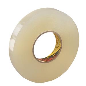 Removable Foam Tape - Acrylic, 12.7 mm (1/2"), 25.4 mm (1"), 18 mm (3/4"), 24.5 m (80'), 31 mils