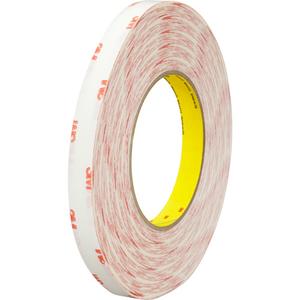 Double-Coated Tissue Tape 9456 - 25.4 mm (1"), 66 m (216'), Clear