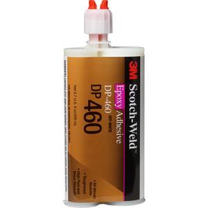 Scotch-Weld™ Adhesive - 200 ml, Cartridge, Off-White, 4 min., 48 hrs., Two-Part