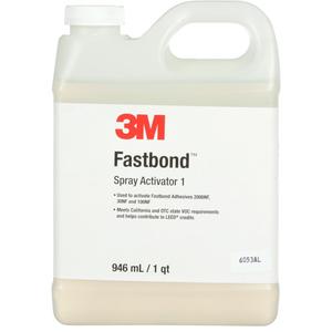 Fastbond™ Spray Activator - 946 ml, Aerosol Can