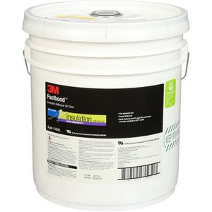 Fastbond™ Insulation Adhesive - 5 gal, Pail, Clear