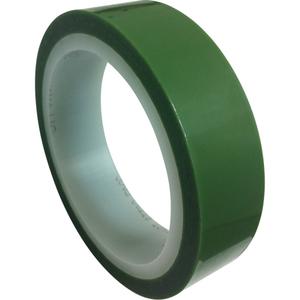 Greenback Printed Circuit Board Tape - 50.8 mm (2"), 19 mm (3/4"), 131 m (430'), Green
