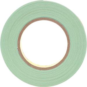 Impact Stripping Tape 500 - 25.4 mm (1"), 50.8 mm (2"), 76.2 mm (3"), 9.14 m (30'), Green