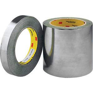Lead Foil Tape - 36 mm (1-1/2"), 12 mm (1/2"), 48 mm (1-7/8"), 19 mm (3/4"), 33 m (108'), 6.8 mils