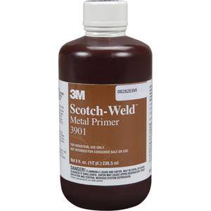 Scotch-Weld™ Metal Primer - 8 oz., Bottle