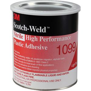 Plastic Adhesive - 1 gal., 946 ml, 5 gal., 5 fl. Oz., Can, Lavender