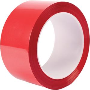 Polyester Film Tape - Polyester, 25.4 mm (1"), 50.8 mm (2"), 66 m (216'), 1.9 mils