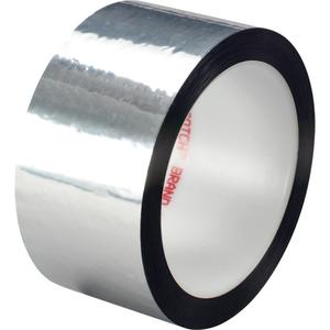 Polyester Film Tape - Polyester, 25.4 mm (1"), 12 mm (1/2"), 19 mm (3/4"), 66 m (216'), 1.9 mils