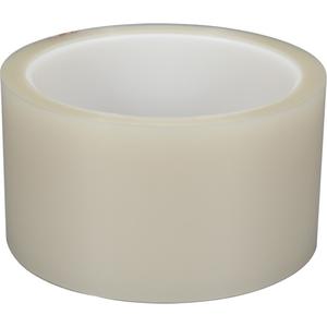Polyester Film Tape - Polyester, 50.8 mm (2"), 76 mm (3"), 66 m (216'), 2.2 mils