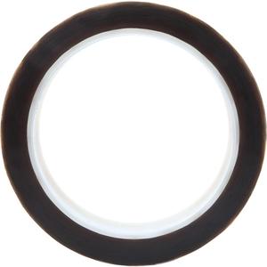 PTFE Film Tape - PTFE, 25.4 mm (1"), 50.8 mm (2"), 9 mm (3/4"), 33 m (108'), 3.7 mils
