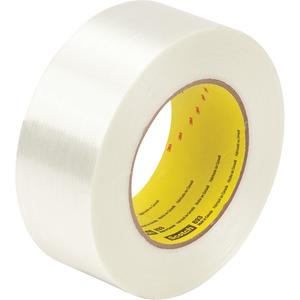 Scotch® Filament Tape - 12 mm (1/2"), 33 m (108'), 6 mils, 300 lbs.