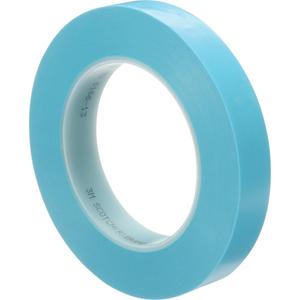 Scotch® High-Temperature Fine Line Tape - 18 mm (3/4"), 33 m (108'), Blue